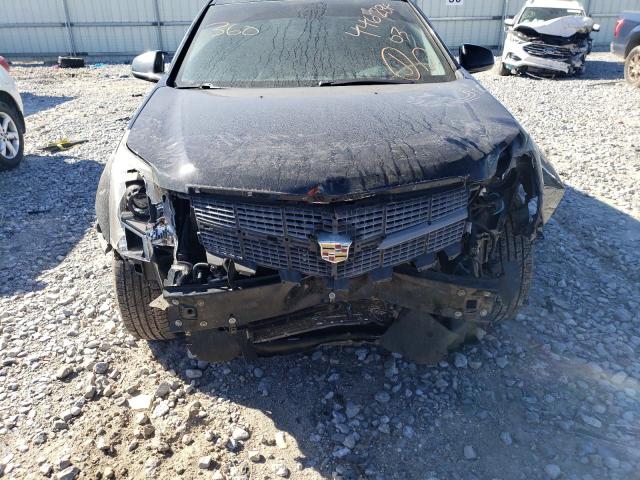 Photo 10 VIN: 3GYFNGEY4AS632006 - CADILLAC SRX 