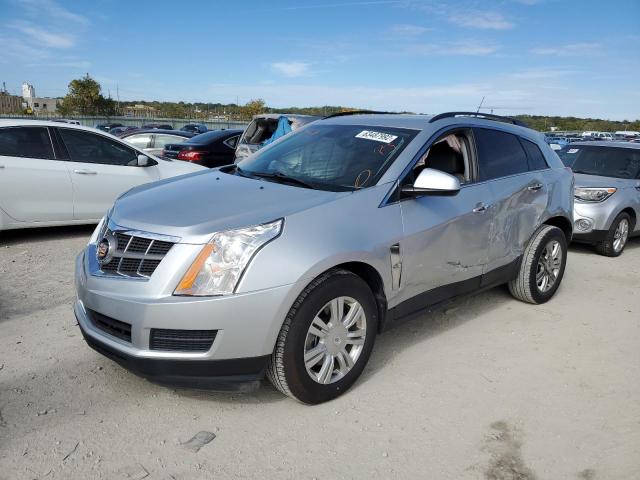 Photo 1 VIN: 3GYFNGEY4AS633768 - CADILLAC SRX 