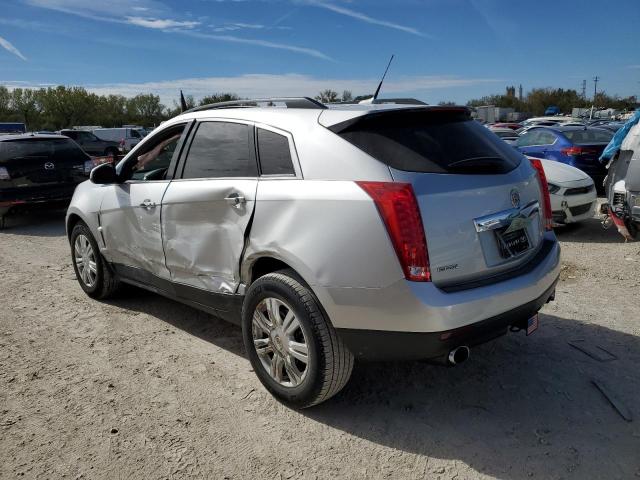 Photo 2 VIN: 3GYFNGEY4AS633768 - CADILLAC SRX 