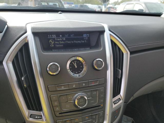 Photo 8 VIN: 3GYFNGEY4AS633768 - CADILLAC SRX 