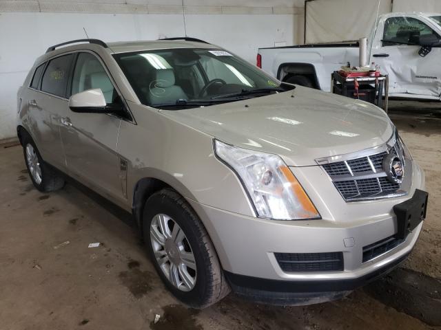 Photo 0 VIN: 3GYFNGEY4AS658072 - CADILLAC SRX 