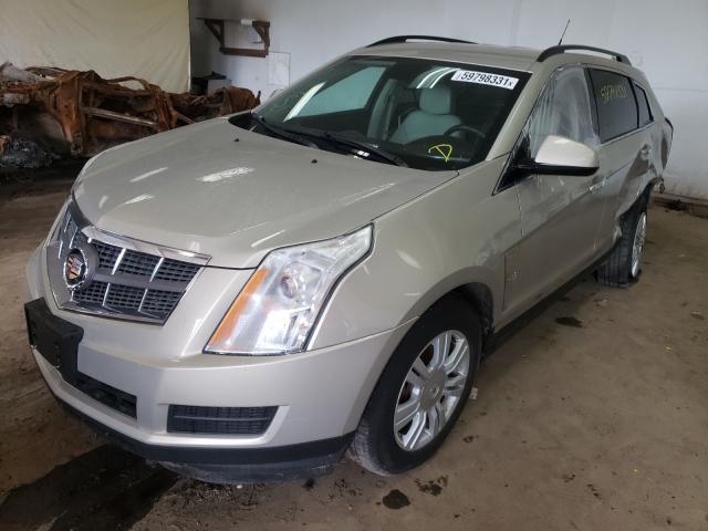 Photo 1 VIN: 3GYFNGEY4AS658072 - CADILLAC SRX 