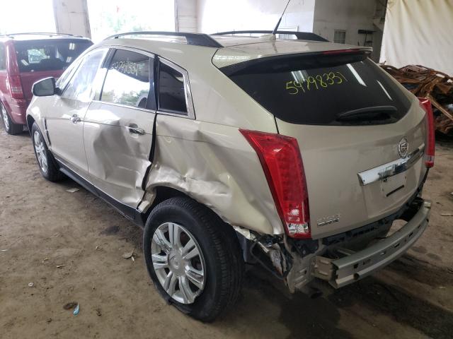 Photo 2 VIN: 3GYFNGEY4AS658072 - CADILLAC SRX 