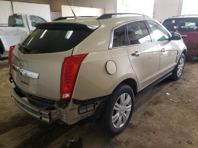 Photo 3 VIN: 3GYFNGEY4AS658072 - CADILLAC SRX 