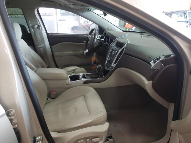 Photo 4 VIN: 3GYFNGEY4AS658072 - CADILLAC SRX 