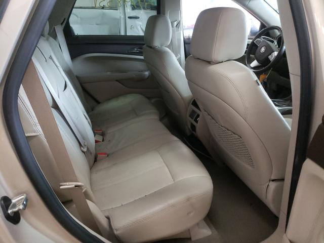 Photo 5 VIN: 3GYFNGEY4AS658072 - CADILLAC SRX 