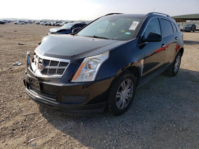 Photo 1 VIN: 3GYFNGEY4BS512871 - CADILLAC SRX 