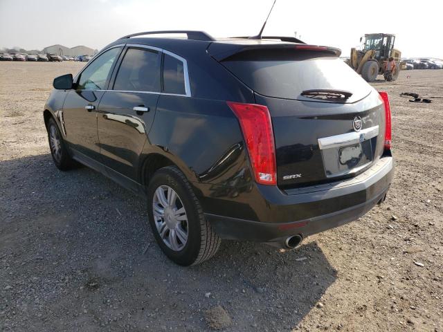 Photo 2 VIN: 3GYFNGEY4BS512871 - CADILLAC SRX 