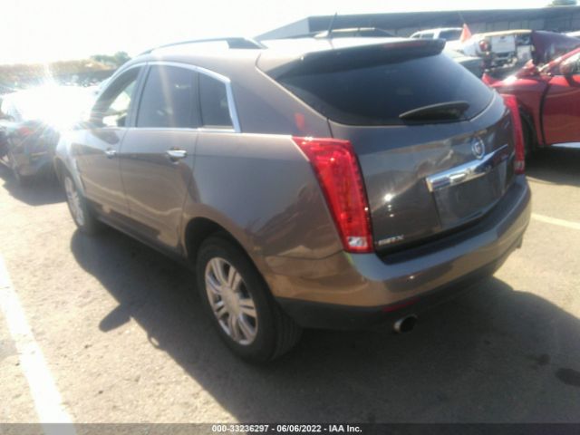 Photo 2 VIN: 3GYFNGEY4BS517083 - CADILLAC SRX 