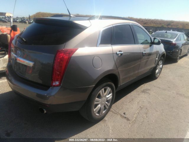 Photo 3 VIN: 3GYFNGEY4BS517083 - CADILLAC SRX 