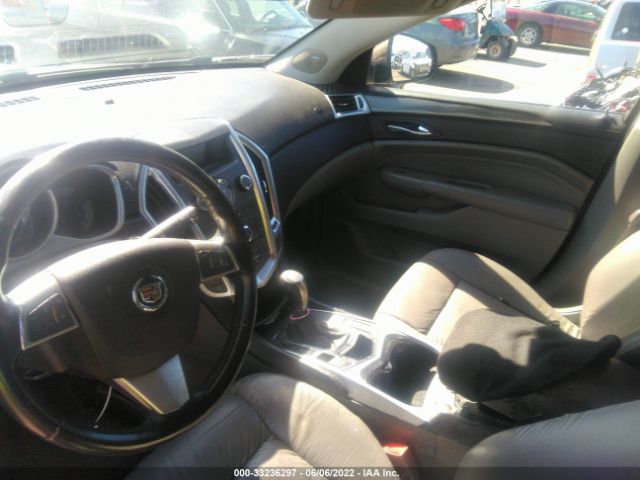 Photo 4 VIN: 3GYFNGEY4BS517083 - CADILLAC SRX 