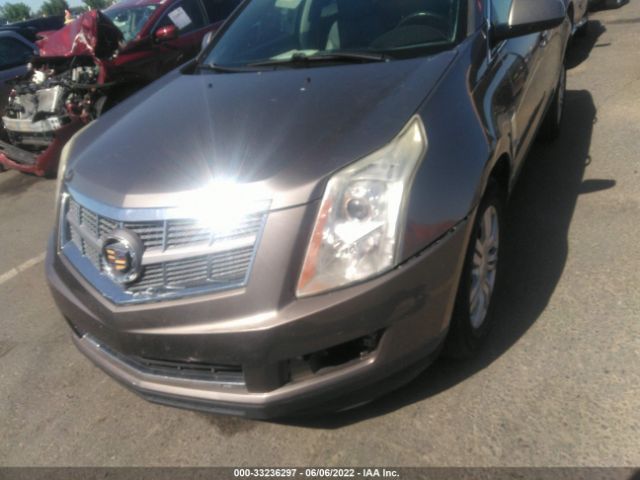 Photo 5 VIN: 3GYFNGEY4BS517083 - CADILLAC SRX 