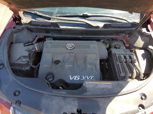 Photo 10 VIN: 3GYFNGEY4BS625204 - CADILLAC SRX 