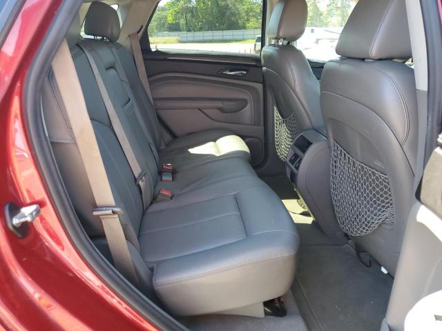 Photo 9 VIN: 3GYFNGEY4BS625204 - CADILLAC SRX 