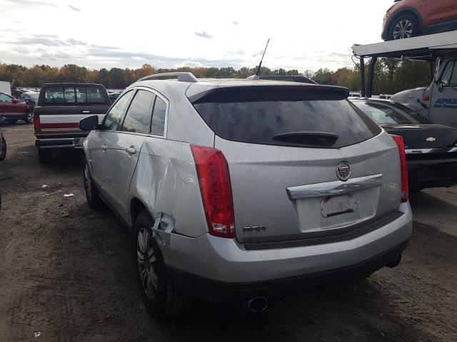 Photo 2 VIN: 3GYFNGEY4BS675245 - CADILLAC SRX 