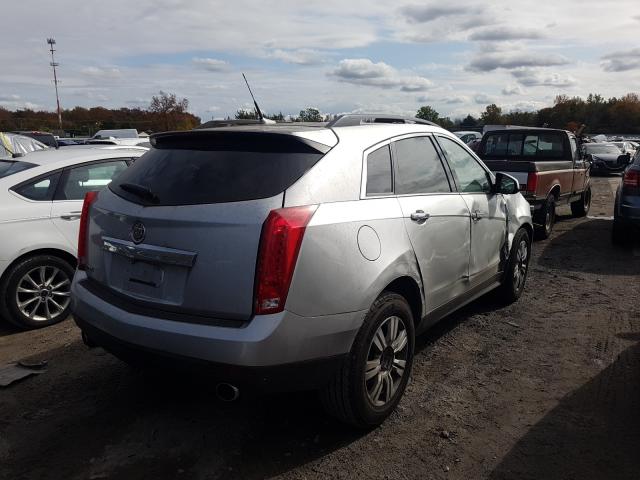 Photo 3 VIN: 3GYFNGEY4BS675245 - CADILLAC SRX 