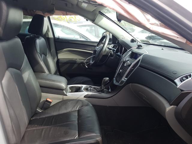 Photo 4 VIN: 3GYFNGEY4BS675245 - CADILLAC SRX 