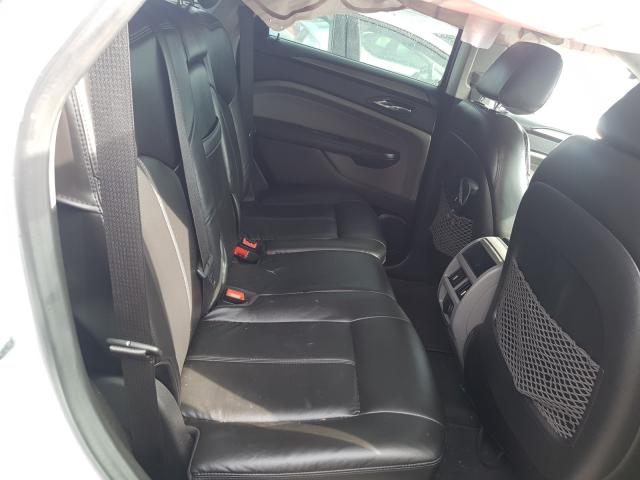 Photo 5 VIN: 3GYFNGEY4BS675245 - CADILLAC SRX 