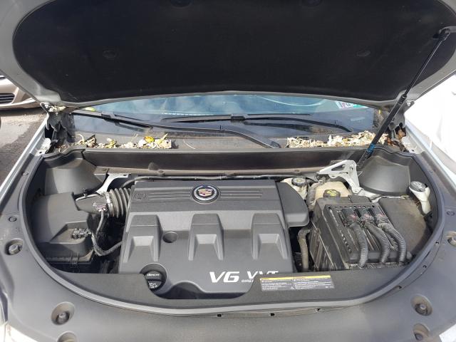 Photo 6 VIN: 3GYFNGEY4BS675245 - CADILLAC SRX 