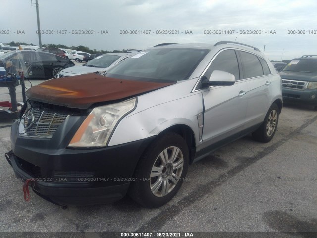 Photo 1 VIN: 3GYFNGEY5AS522114 - CADILLAC SRX 