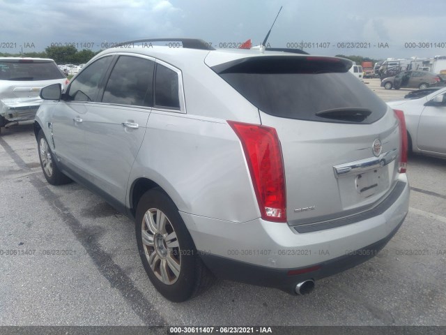 Photo 2 VIN: 3GYFNGEY5AS522114 - CADILLAC SRX 