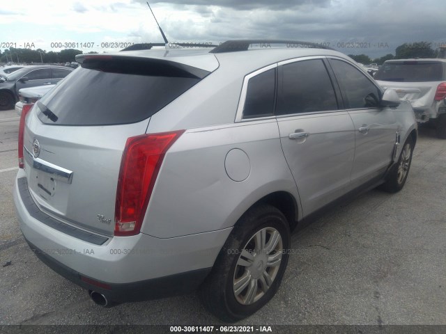 Photo 3 VIN: 3GYFNGEY5AS522114 - CADILLAC SRX 