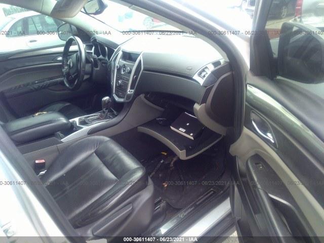 Photo 4 VIN: 3GYFNGEY5AS522114 - CADILLAC SRX 