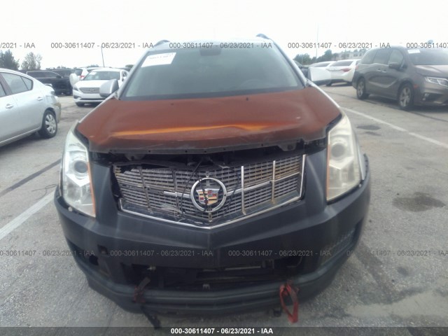 Photo 5 VIN: 3GYFNGEY5AS522114 - CADILLAC SRX 