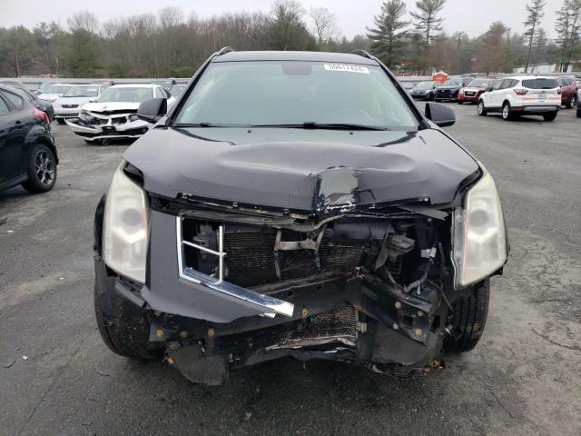 Photo 4 VIN: 3GYFNGEY5AS522324 - CADILLAC SRX 