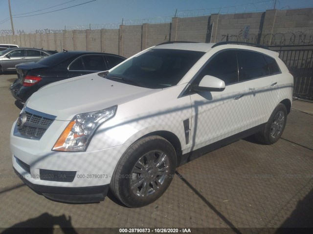 Photo 1 VIN: 3GYFNGEY5AS612444 - CADILLAC SRX 