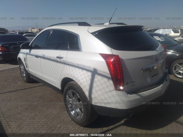 Photo 2 VIN: 3GYFNGEY5AS612444 - CADILLAC SRX 