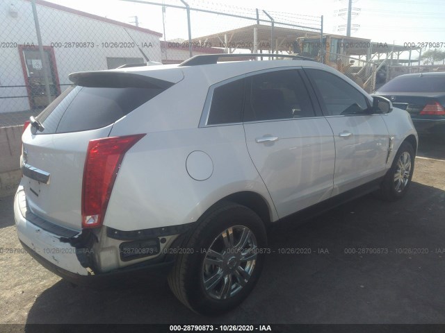 Photo 3 VIN: 3GYFNGEY5AS612444 - CADILLAC SRX 