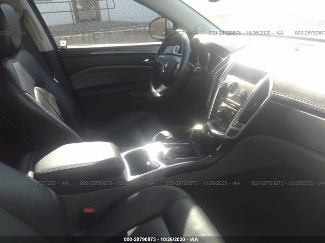 Photo 4 VIN: 3GYFNGEY5AS612444 - CADILLAC SRX 