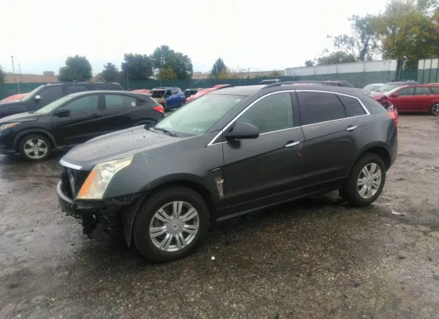 Photo 1 VIN: 3GYFNGEY5AS613853 - CADILLAC SRX 