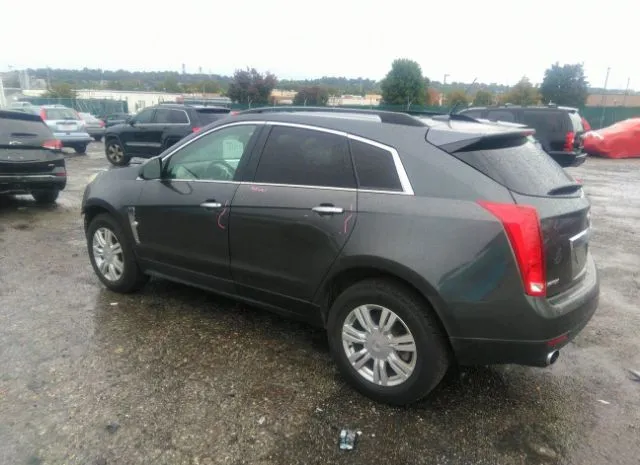 Photo 2 VIN: 3GYFNGEY5AS613853 - CADILLAC SRX 