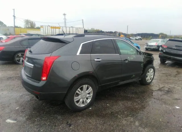 Photo 3 VIN: 3GYFNGEY5AS613853 - CADILLAC SRX 