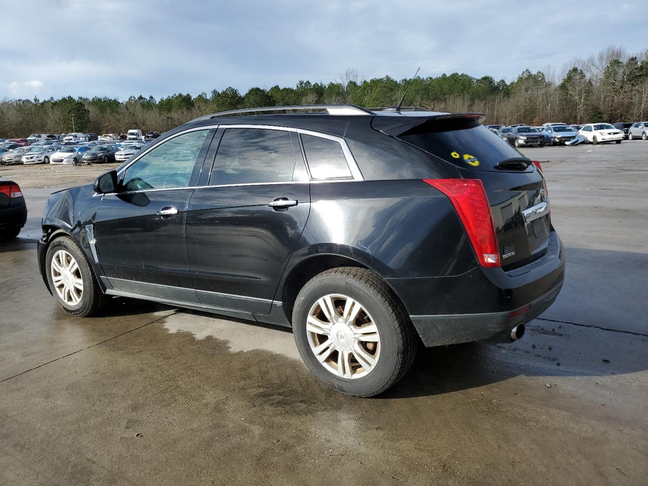 Photo 1 VIN: 3GYFNGEY5BS574490 - CADILLAC SRX 