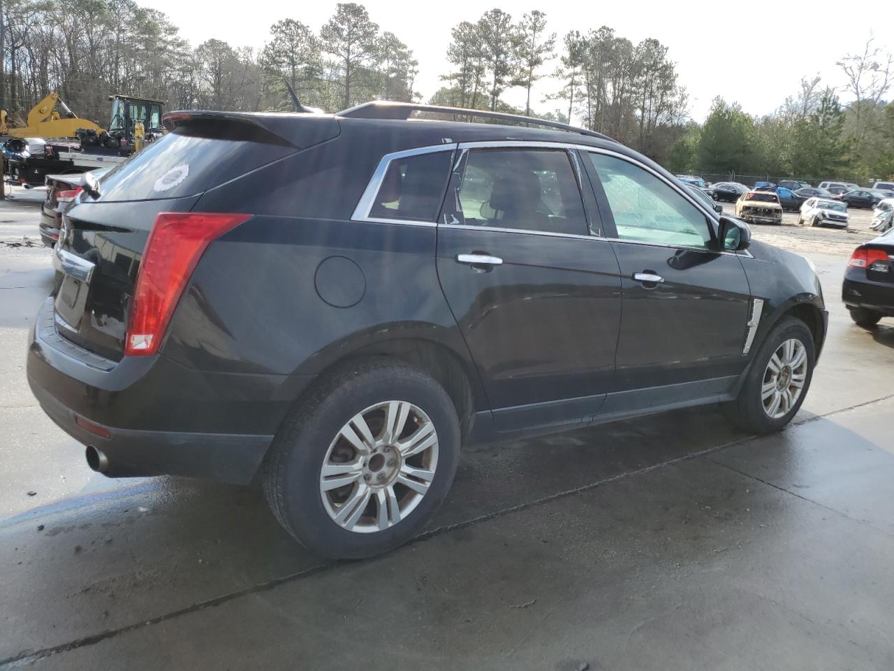 Photo 2 VIN: 3GYFNGEY5BS574490 - CADILLAC SRX 