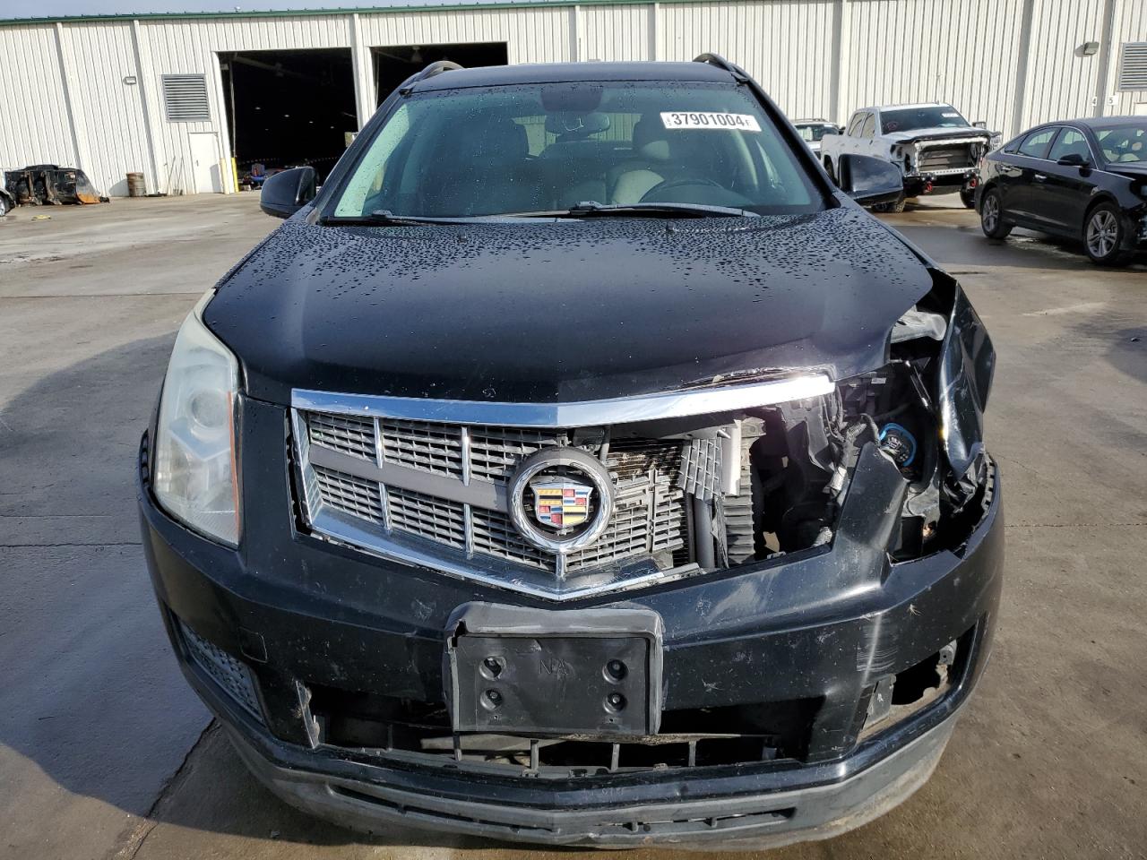 Photo 4 VIN: 3GYFNGEY5BS574490 - CADILLAC SRX 