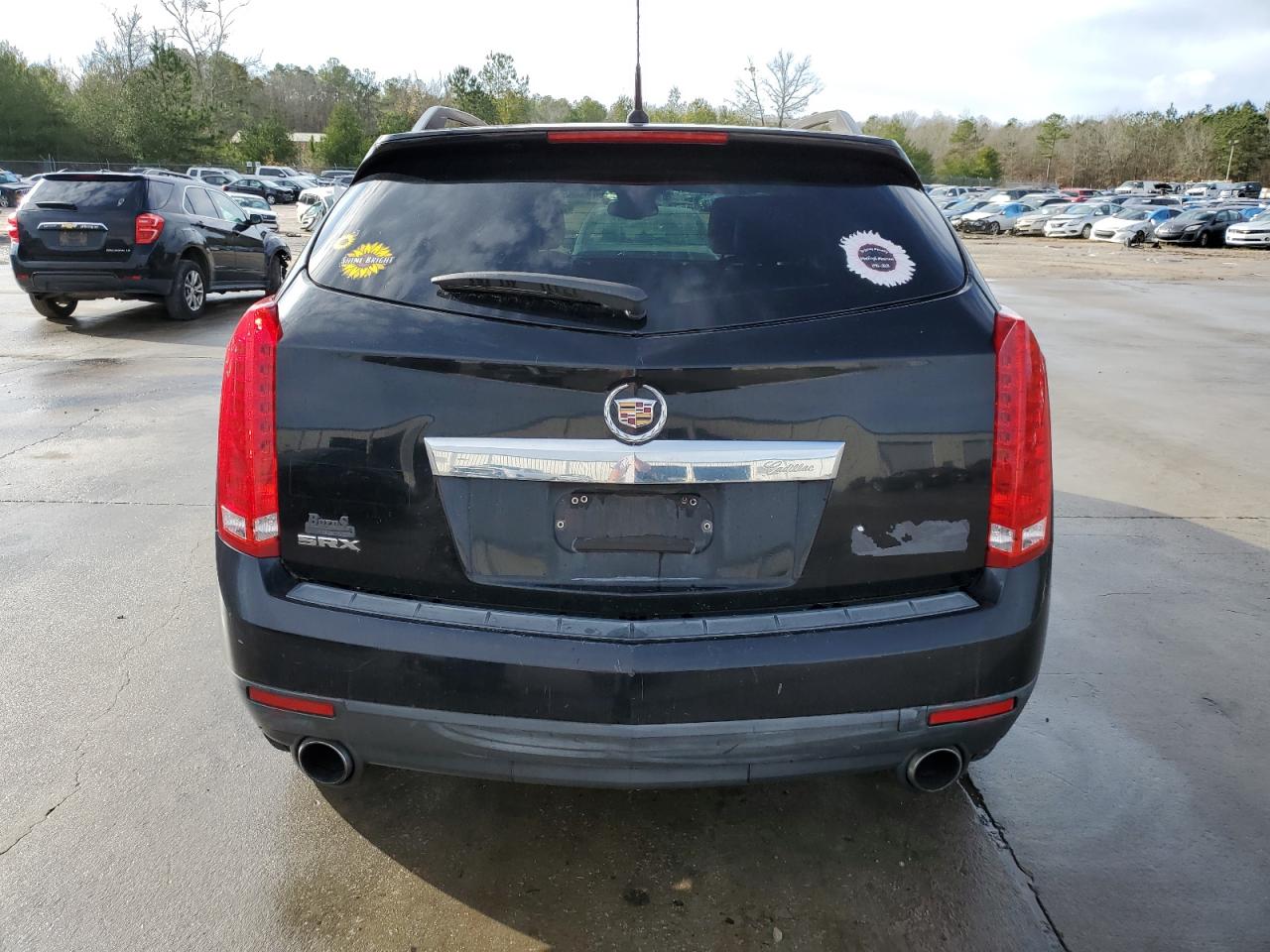 Photo 5 VIN: 3GYFNGEY5BS574490 - CADILLAC SRX 