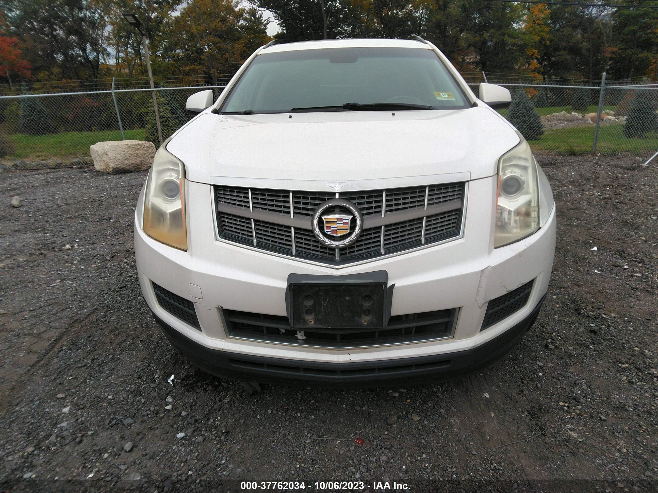 Photo 5 VIN: 3GYFNGEY5BS594920 - CADILLAC SRX 