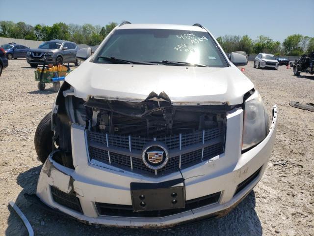 Photo 4 VIN: 3GYFNGEY5BS596814 - CADILLAC SRX 