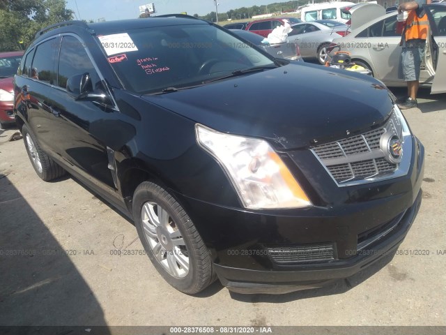 Photo 0 VIN: 3GYFNGEY5BS604331 - CADILLAC SRX 