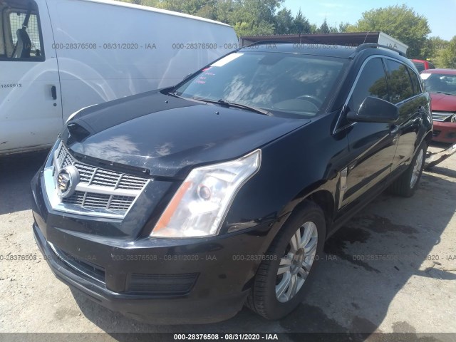 Photo 1 VIN: 3GYFNGEY5BS604331 - CADILLAC SRX 