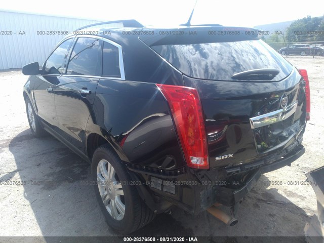 Photo 2 VIN: 3GYFNGEY5BS604331 - CADILLAC SRX 