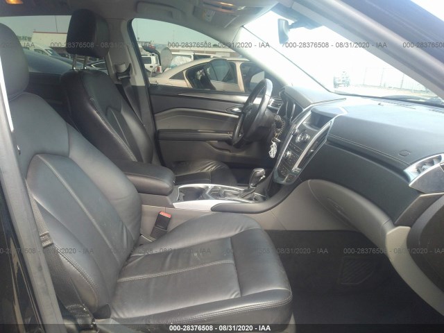 Photo 4 VIN: 3GYFNGEY5BS604331 - CADILLAC SRX 