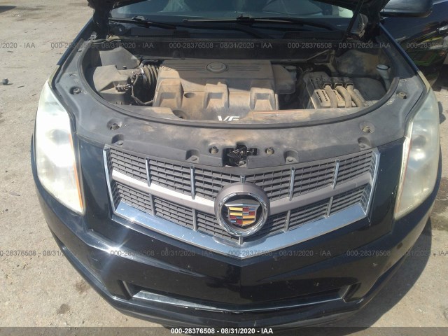 Photo 9 VIN: 3GYFNGEY5BS604331 - CADILLAC SRX 