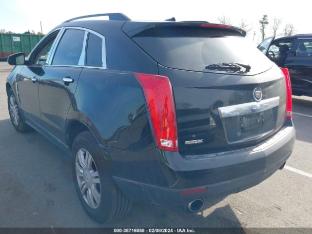 Photo 2 VIN: 3GYFNGEY5BS608556 - CADILLAC SRX 