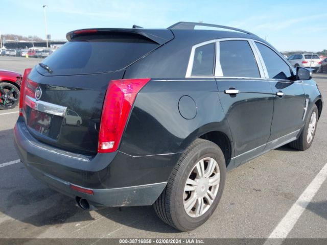 Photo 3 VIN: 3GYFNGEY5BS608556 - CADILLAC SRX 