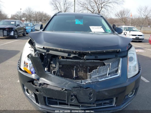 Photo 5 VIN: 3GYFNGEY5BS608556 - CADILLAC SRX 